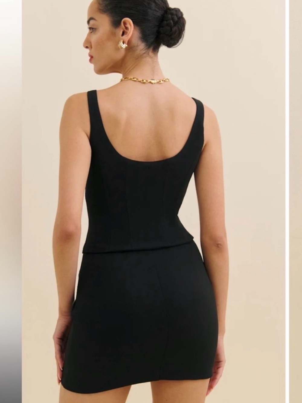 Reformation Allen Dress - Size 4 - Picture 2 of 2